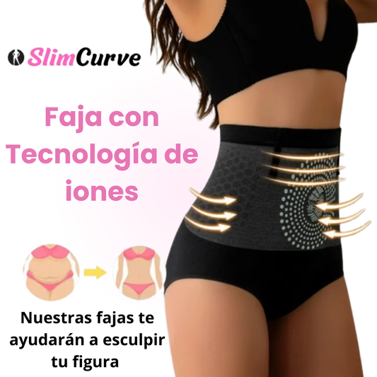 Faja Reductora SlimCurve™  *PROMOCIÓN 2x1*