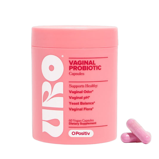 Probiótico Vaginal en Cápsulas